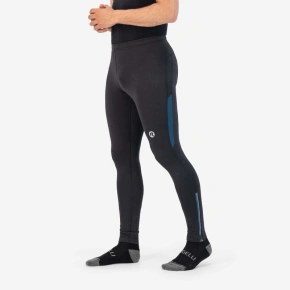 Kalhoty Rogelli CORE černo-modré 2XL