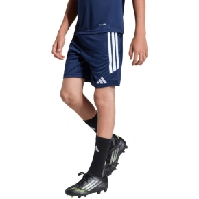 Dětské tréninkové šortky adidas Tiro 26 League Navy Blue JY7150