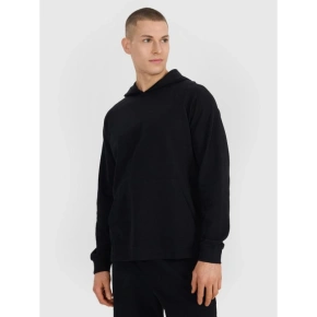 Pánská mikina s kapucí 4F 4FWSS25TSWSM1558-20S s pánskými motivy