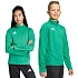 Dětská mikina adidas Entrada 26 Training Top green JZ6632