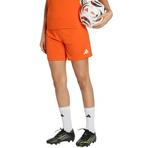 Dámské šortky adidas Entrada 26 orange JZ2538 dámské Dámské šortky adidas Entrada 26 orange JZ2538 dámské