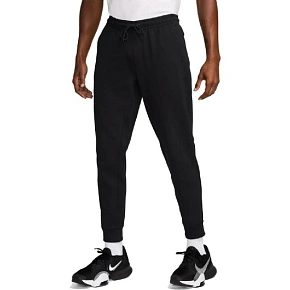 Pánské kalhoty Nike Primary Fleece Dri-FIT UV Jogger Black - FZ0975-010