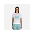 Dámské tričko ROSSIGNOL W Waterfall Tee, bílé