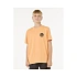 Dětské tričko RIP CURL Wetsuit Icon Tee – Kids, oranžové