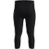 Legginsy termoaktywne męskie Odlo BL BOTTOM 3/4 ACTIVE WARM ECO czarne