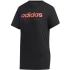 Tričko adidas Essentials Linear Loose Tee W GL6333