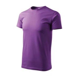Pánské tričko Basic M MLI-12964 purple - Malfini