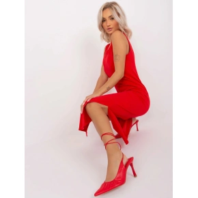 Dámské šaty TW SK BL R1042.02 Červená - Och Bella