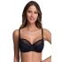 Dámská podprsenka Azalea 2110 Černá - AVA