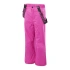 Dětské kalhoty 3ahs Jr 92800341496 růžové - Brugi