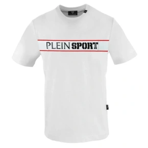 Tričko Plein Sport Regular M TIPS405 pánské Tričko Plein Sport Regular M TIPS405 pánské