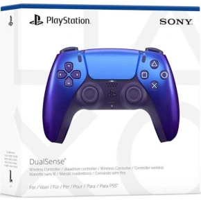 Ovladač Sony PS5 DualSense Chrome Indigo V2 Ovladač Sony PS5 DualSense Chrome Indigo V2