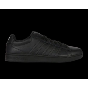 Pánské tenisky K-Swiss COURT TIEBREAK II BLACK/BLACK/BLACK-M (04413-010-M)