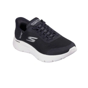 Boty Skechers Go Walk Flex Grand Entry W 124836BKW