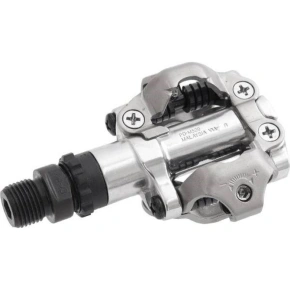 Pedály Shimano SPD PD-M520 Silver