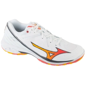 Mizuno Wave Claw 3 71GA244335 Bílá 41