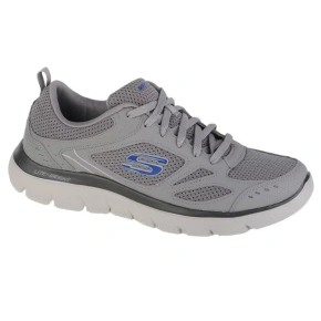 Skechers Summits-South Rim 52812-GRY Grey 40 Skechers Summits-South Rim 52812-GRY Grey 40