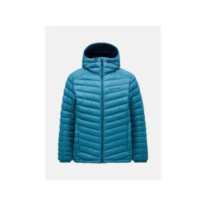 Peak Performance M Frost Down Hood Jacket zelená