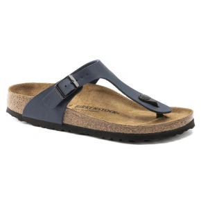 Dámské žabky Birkenstock GIZEH BS 0143623 BLUE (úzká šířka)
