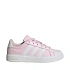 Dětská obuv adidas Streettalk pink and white JQ8609