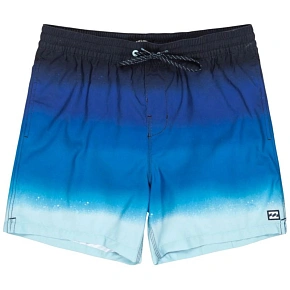 Šortky Billabong All Day Fade 16" EBYJV00121-CBU, tmavě modré, velikost L