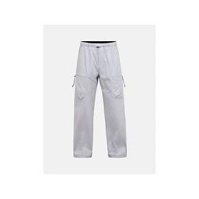 Pánské kalhoty PEAK PERFORMANCE M Outdoor Cargo Pants, šedé Pánské kalhoty PEAK PERFORMANCE M Outdoor Cargo Pants, šedé