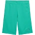 Dětské kraťasy Puma ESS Small No.1 Logo zelené 692974 40