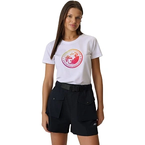 Dámské tričko 4F F2718 bílé 4FWSS26TTSHF2718 10S Dámské tričko 4F F2718 bílé 4FWSS26TTSHF2718 10S
