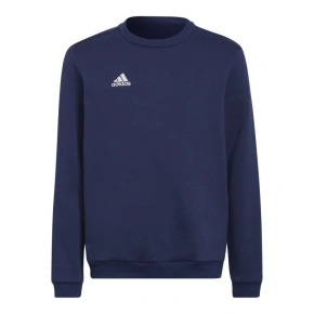 Dětské fotbalové tričko Entrada 22 Hoody Jr H57568 - Adidas