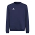 Dětské fotbalové tričko Entrada 22 Hoody Jr H57568 - Adidas
