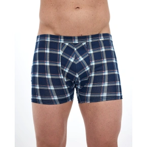 Pánské boxerky Prime 904/133 Modrá mix vzor - Cornette