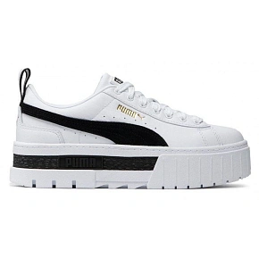 Puma Mayze Leather WN W 381983-01 dámské boty Puma Mayze Leather WN W 381983-01 dámské boty