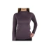 Tričko GymHero Longsleeve Seamless W 767-MAUVE