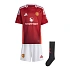 Sada adidas Manchester United Home Mini IT1980