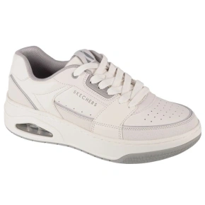 Skechers Uno Court - Nízký botník 183140-WHT White 40 Skechers Uno Court - Nízký botník 183140-WHT White 40