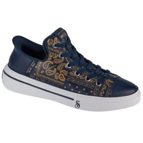 Skechers Slip-Ins Snoop One - Double G 251017-NVY Navy Blue 40 Skechers Slip-Ins Snoop One - Double G 251017-NVY Navy Blue 40