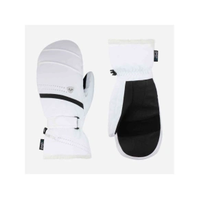 Rossignol Rukavice W Nova Impr M bílé Rossignol Rukavice W Nova Impr M bílé