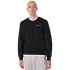 Pánská mikina Champion Crewneck Sweatshirt black 221792 KK001 pánské
