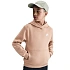 Dětská mikina Nike Sportswear Club Fleece Beige FD3000 200