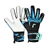 Reusch Attrakt RE:Grip NC Junior brankářské rukavice černo-modré 5672535 7272