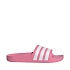 Dětské žabky adidas Adilette Aqua K pink JS2496
