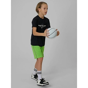 Chlapecké rychleschnoucí sportovní šortky 4F 4FJRSS26TFSHM1693-45S Chlapecké rychleschnoucí sportovní šortky 4F 4FJRSS26TFSHM1693-45S