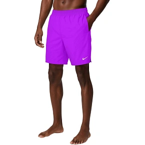 Plavky Nike Essential 7, fialové, NESSF559 569