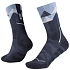BUFF Thermonet Crew Socks 138869779 Tmavě modré 36–38