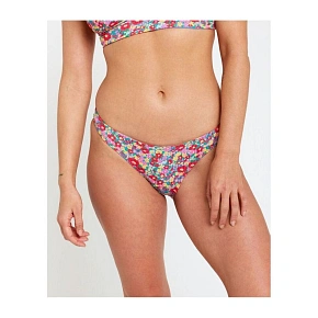 Plavky RIP CURL Las Flores Full Pant, tyrkysové Plavky RIP CURL Las Flores Full Pant, tyrkysové