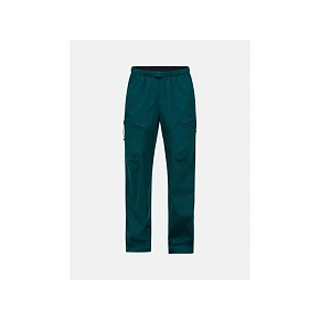 Dámské kalhoty PEAK PERFORMANCE W Outdoor Cargo Pants, zelené Dámské kalhoty PEAK PERFORMANCE W Outdoor Cargo Pants, zelené