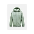 Pánská mikina PEAK PERFORMANCE M Original Small Logo Zip Hood, zelená, pánská