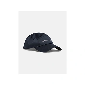 Čepice PEAK PERFORMANCE Tech Player Cap, černá Čepice PEAK PERFORMANCE Tech Player Cap, černá