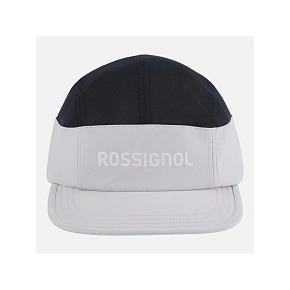 Kšiltovka ROSSIGNOL Active 5P Cap, šedá