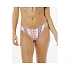 Spodní díl dámských bikin RIP CURL Coastal Instinct Skimpy Pant, vícebarevné